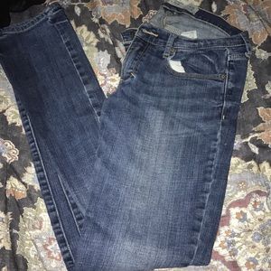 Abercrombie skinny jeans