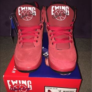 Patrick Ewing sneakers