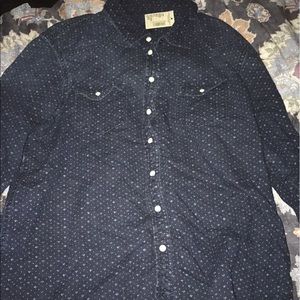 NWT American Eagle button down shirt