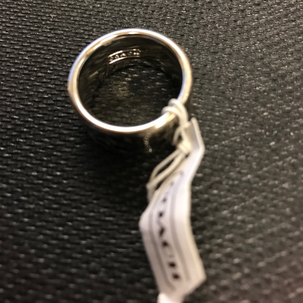 Coach ring - Picture 3 of 3