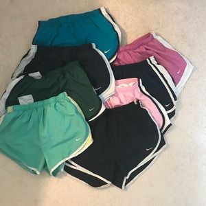 Nike Shorts! (8 pairs)