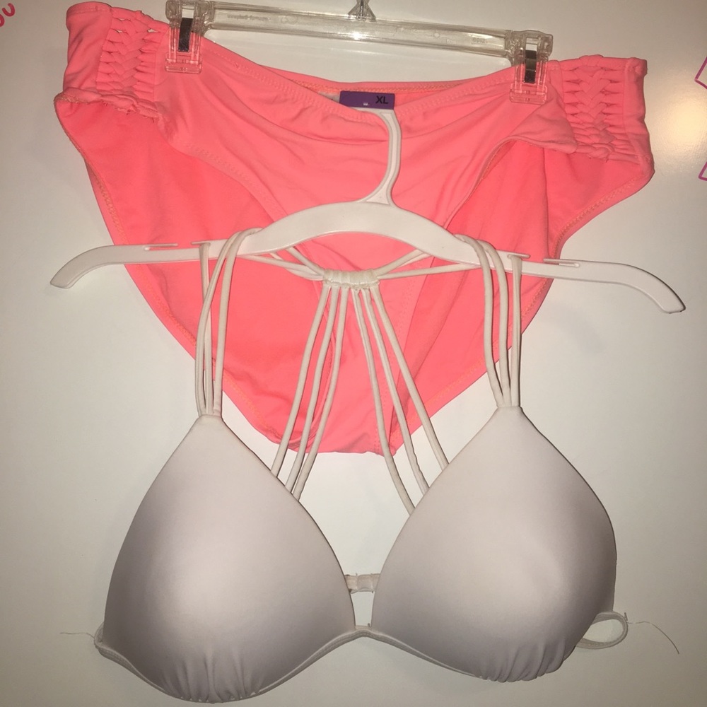 High waisted bikini 💕