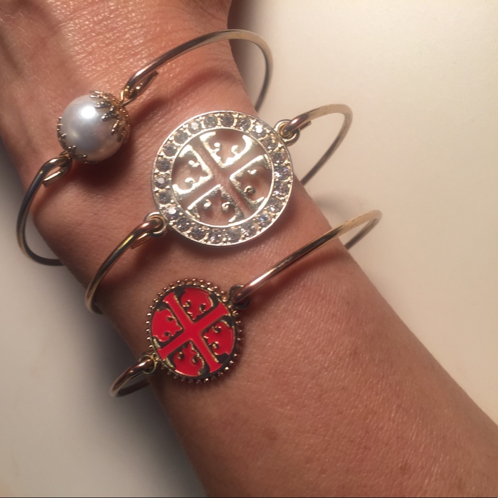 Bangle Set Of Three - image 1