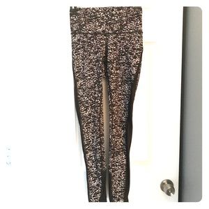 Lululemon Special Edition Leggings