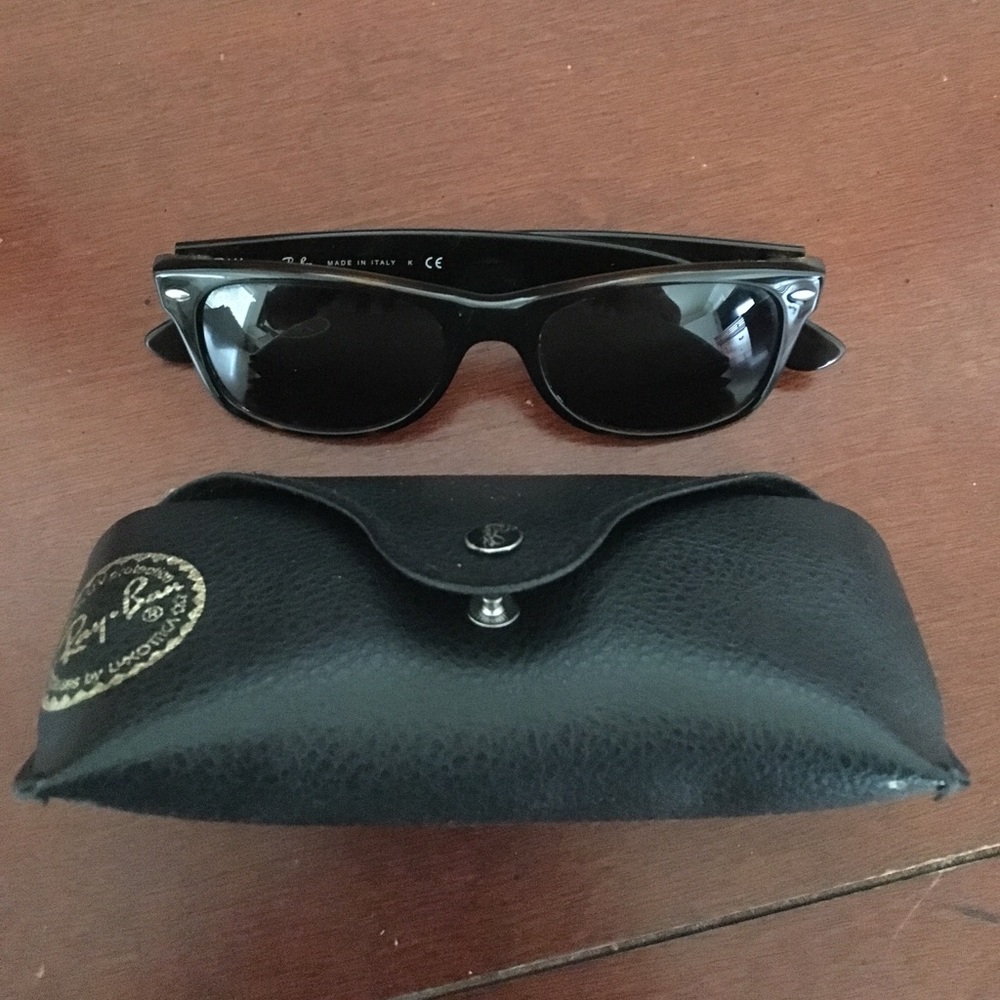 Ray ban sunglasses wayfarer 2132