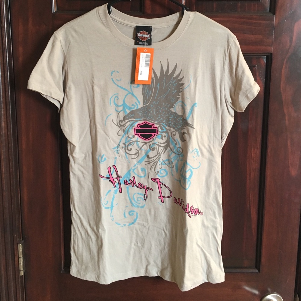 Harley Davidson t shirt