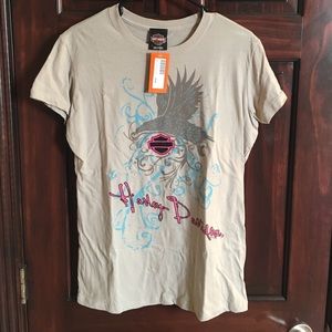 Harley Davidson t shirt