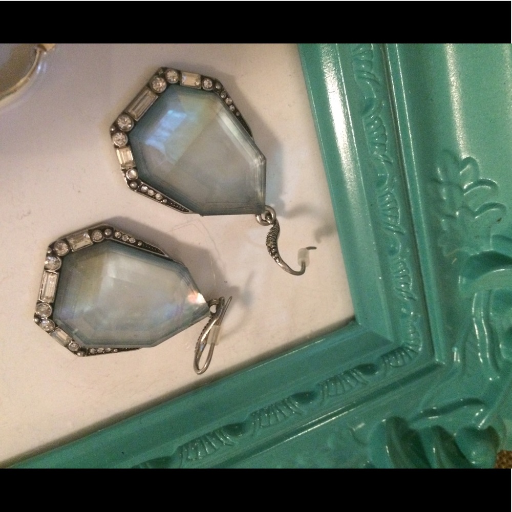 Northern Lights Drop Earrings