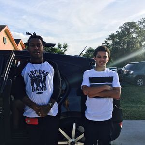 Meet your Posher, Ahmad