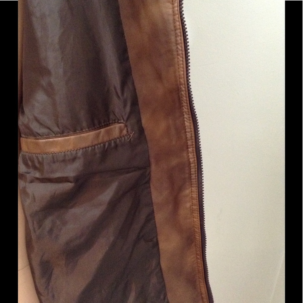 Men Jones Two-Tone Jacket - Picture 5 of 7