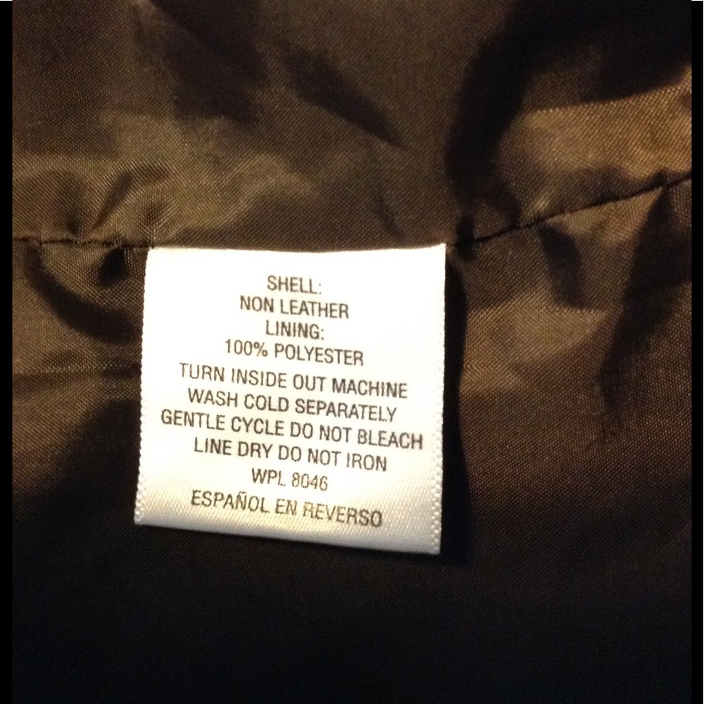 Men Jones Two-Tone Jacket - Picture 4 of 7