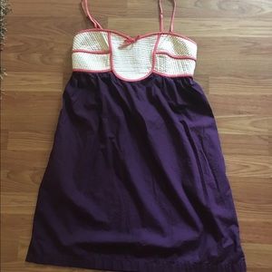 Anthropologie dress
