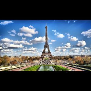 Meet your Posher, Pamela