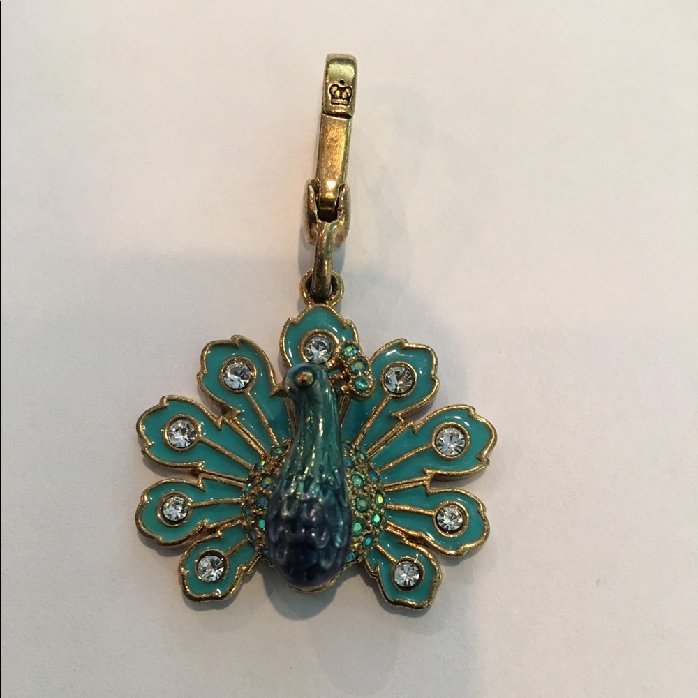 Juicy couture charm