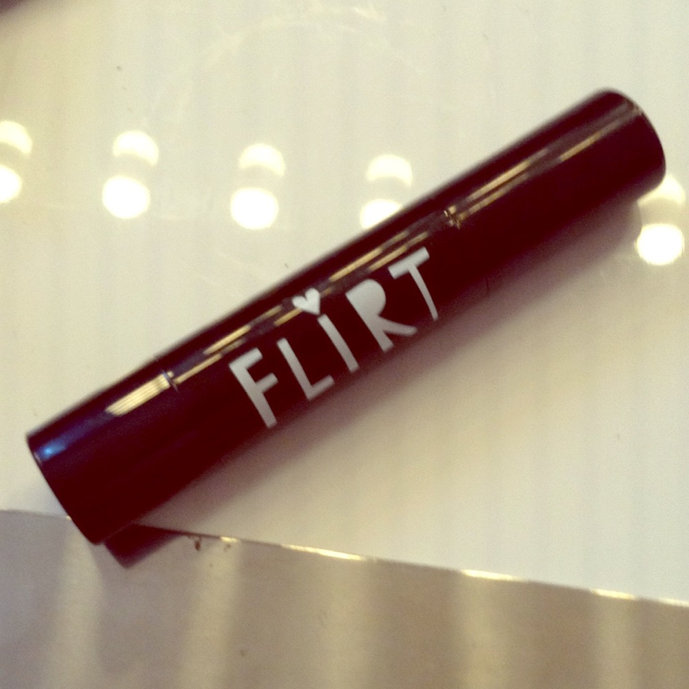 Flirt cosmetics lipstick