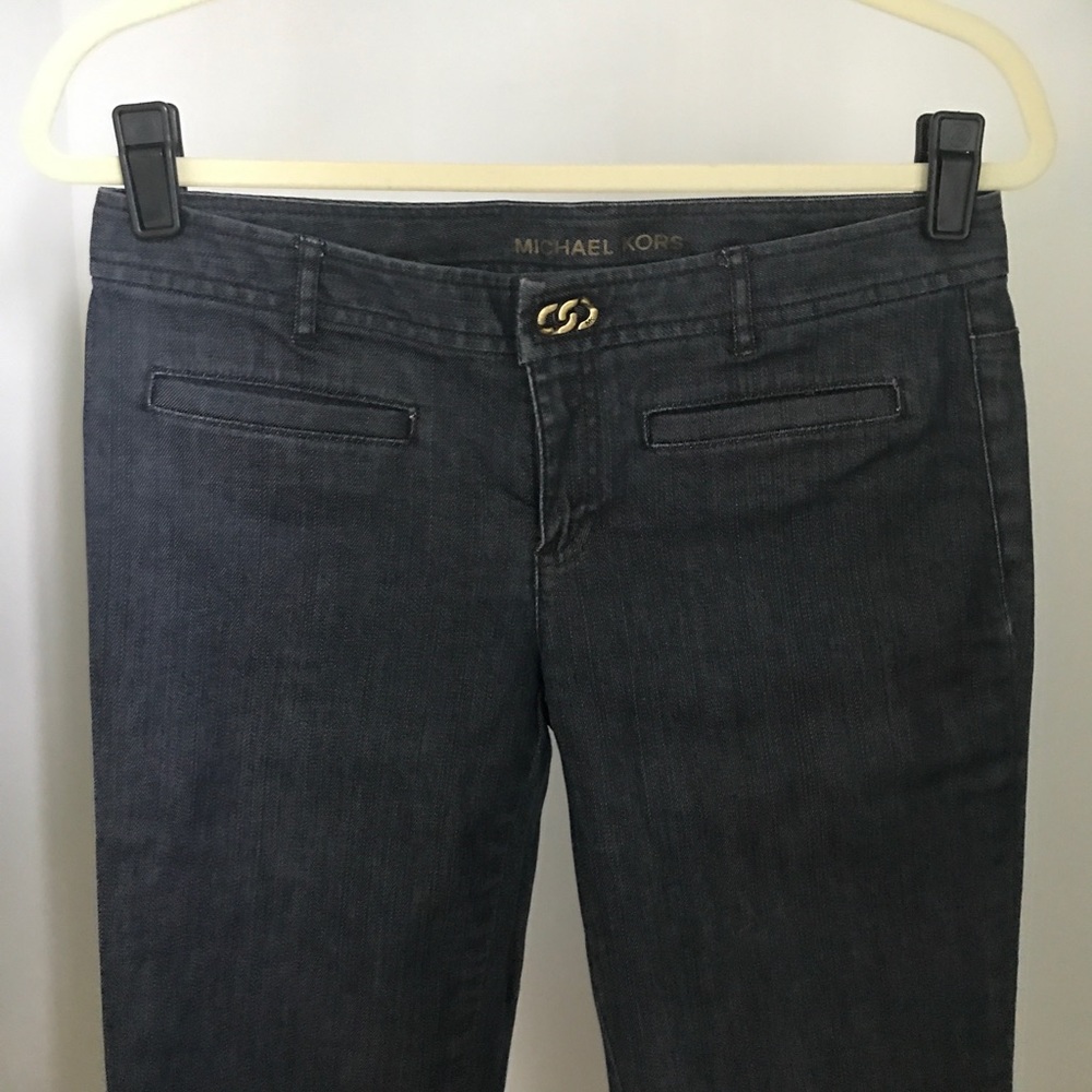 Michael Kors Straight leg jeans