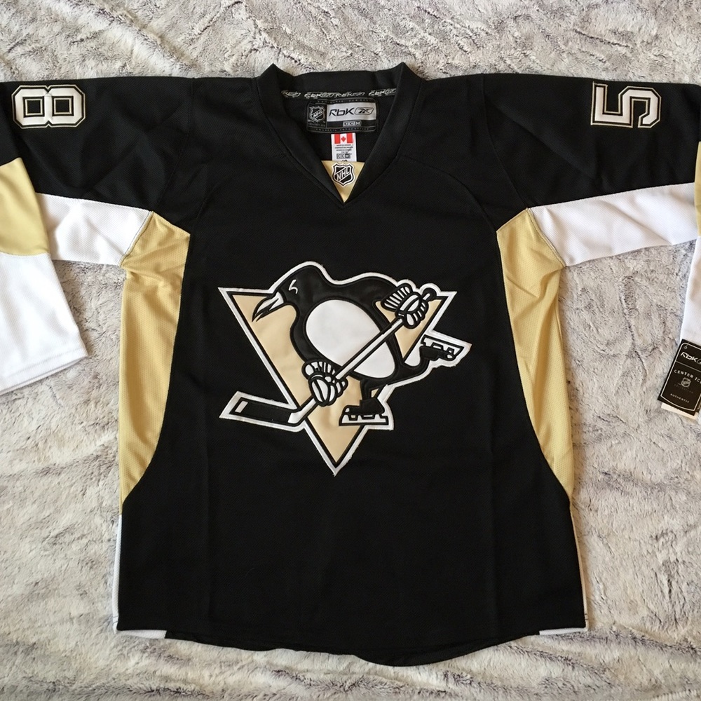 Pittsburgh Penguins Hockey Jersey