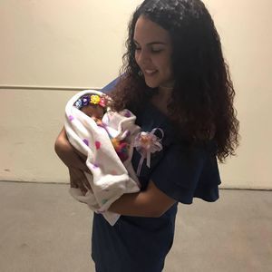 Meet your Posher, Rochelly