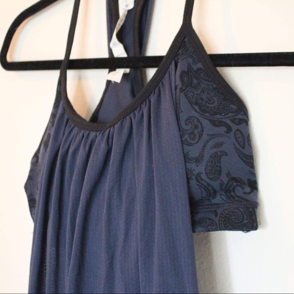 Lululemon Work-out Tank