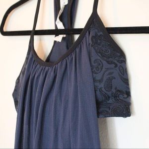 Lululemon Work-out Tank