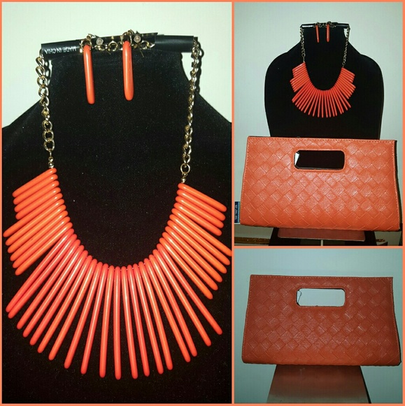 Jewelry - Sunkist ensemble