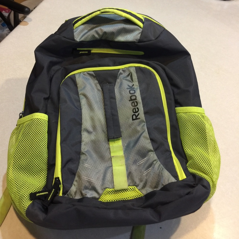 reebok backpack