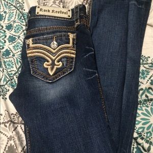 Rock revival skinny