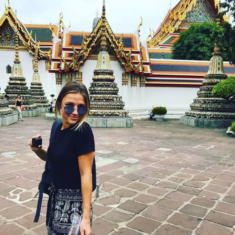 Meet your Posher, Lizzie