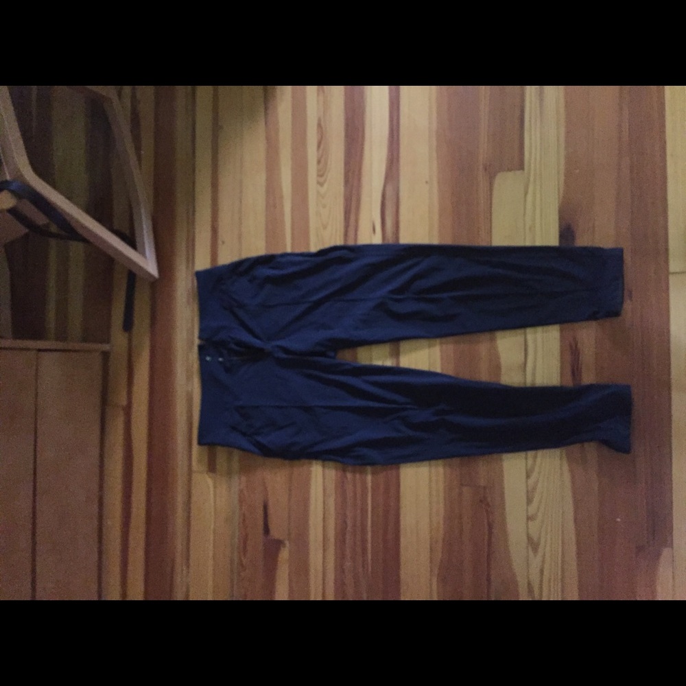 Lululemon W's High Waisted Trouser Pants