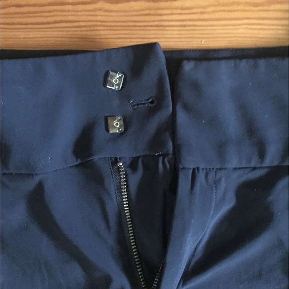 Lululemon W's High Waisted Trouser Pants - Picture 2 of 3