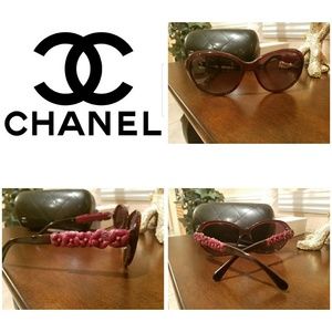 CHANEL SUNGLASSES