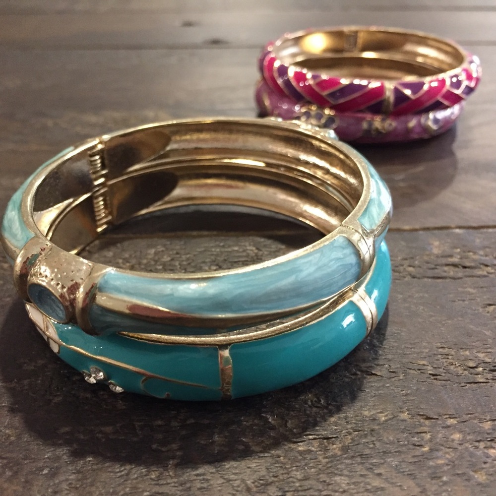 Handcrafted Beautiful Bracelets - image 1