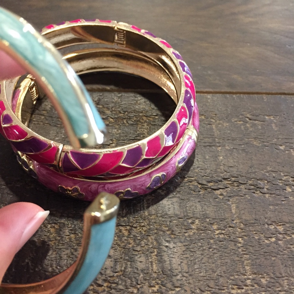 Handcrafted Beautiful Bracelets - image 3