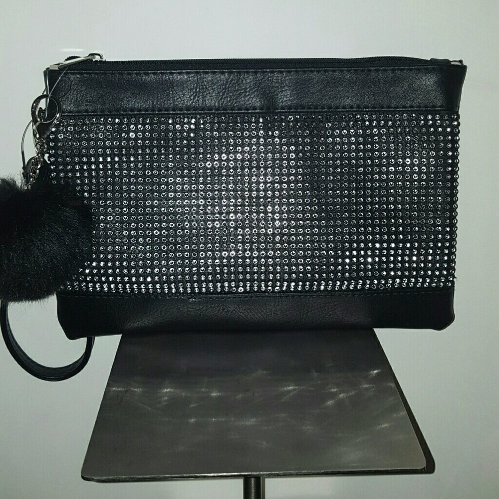 Black clutch - Picture 2 of 3