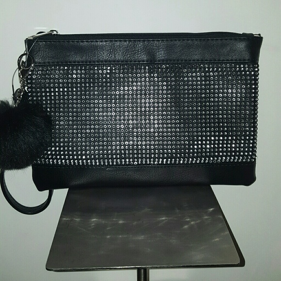Black clutch - Picture 2 of 3