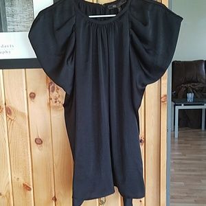 Vintage BCBG Max Azria long sleeve top