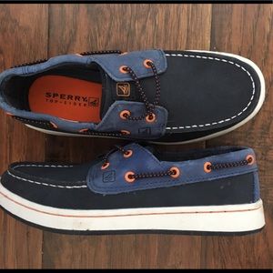 Boys Sperry's Brand New, Size 2