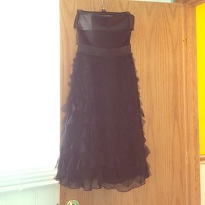 White House Black Market Cocktail Dress