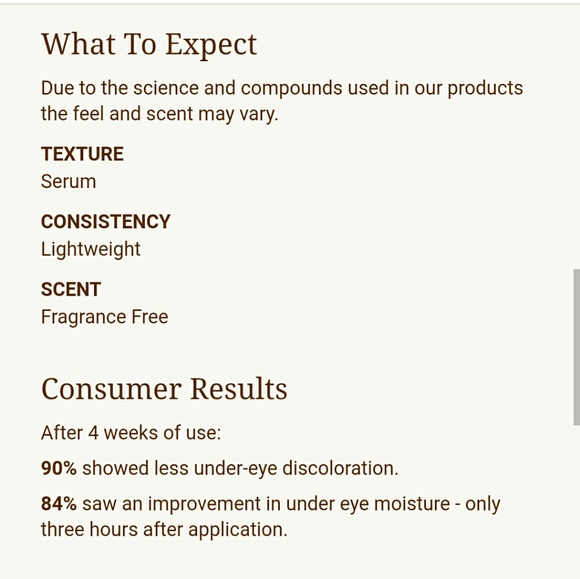 Perricone MD | Advanced Eye Area Therapy BRAND NEW - Picture 6 of 8