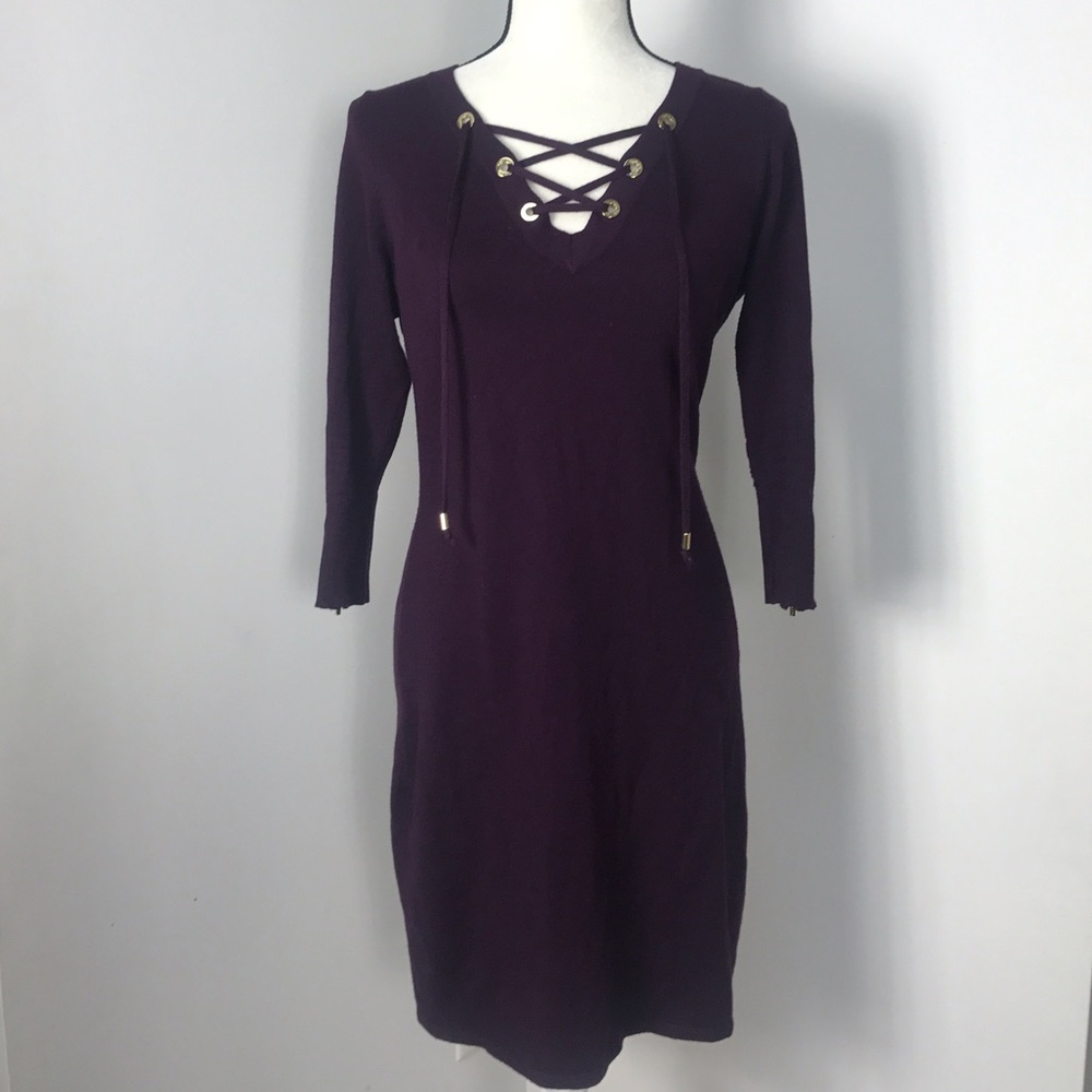 Calvin Klein Bodycon Sweater-Dress