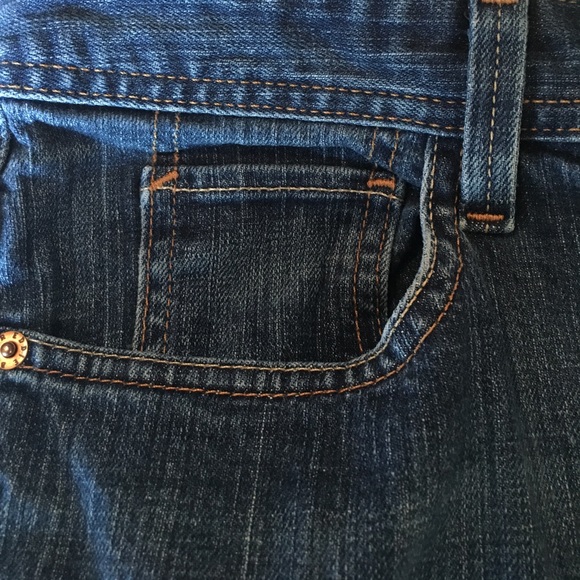 Jeans by Eddie Bauer. Very good condition 14 short - Picture 3 of 6