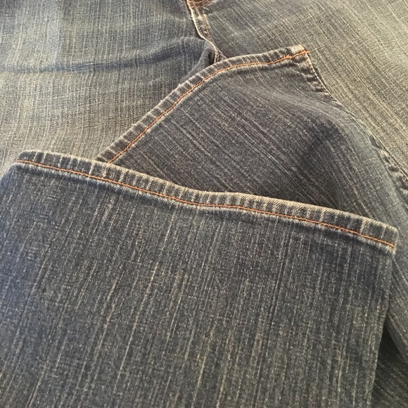 Jeans by Eddie Bauer. Very good condition 14 short - Picture 4 of 6