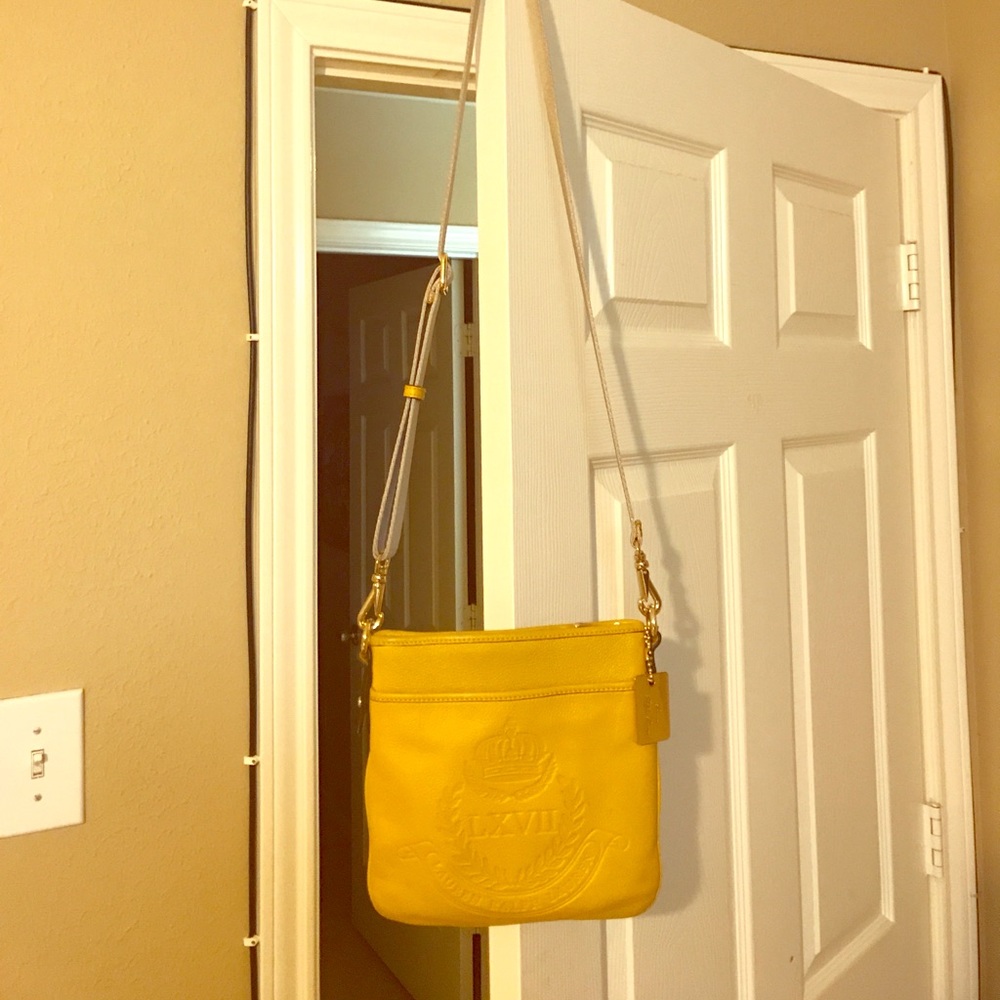 Lauren Ralph Lauren crossbody
