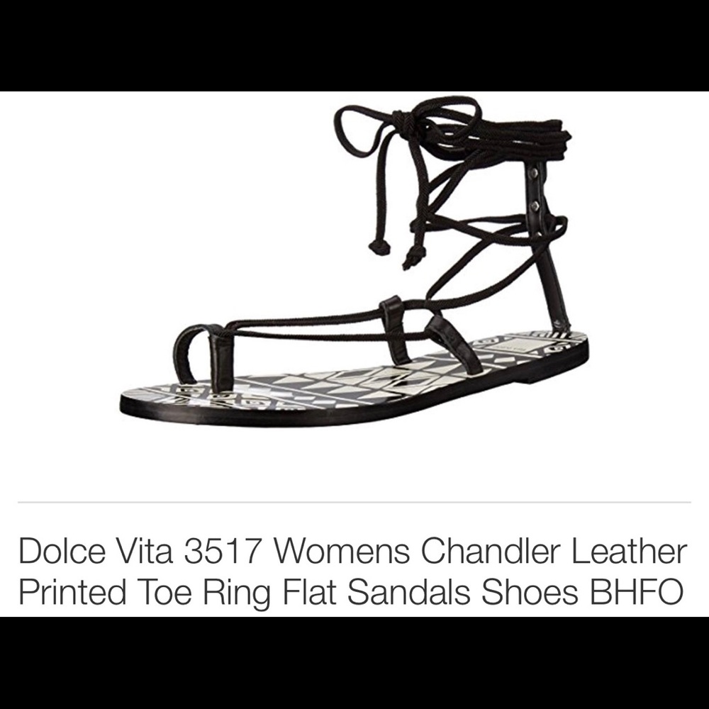 Dolce Vita Gladiator Sandal