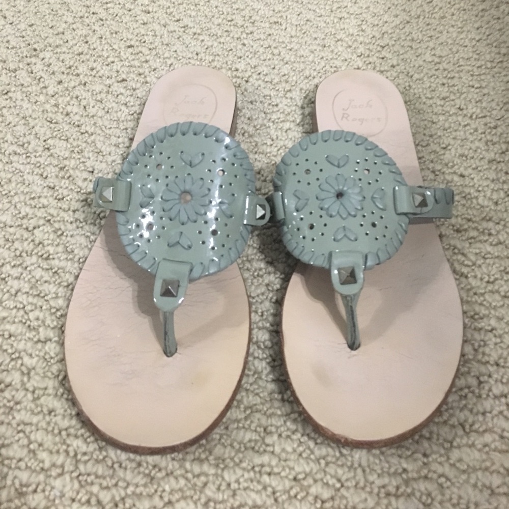 Jack Rogers sandals size 7