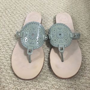 Jack Rogers sandals size 7