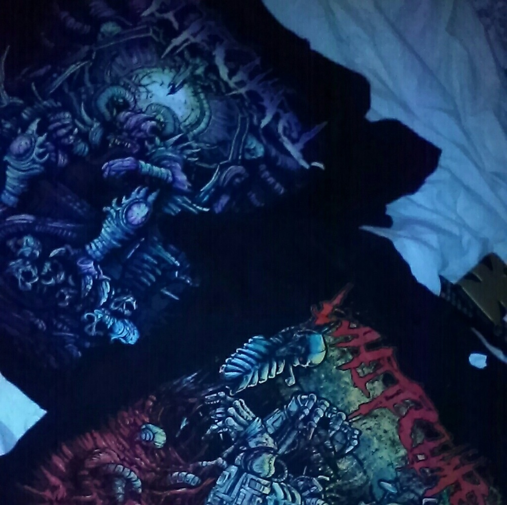 2 Whitechapel shirts