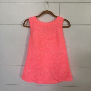 Banana Republic Pink Dress Tank Top