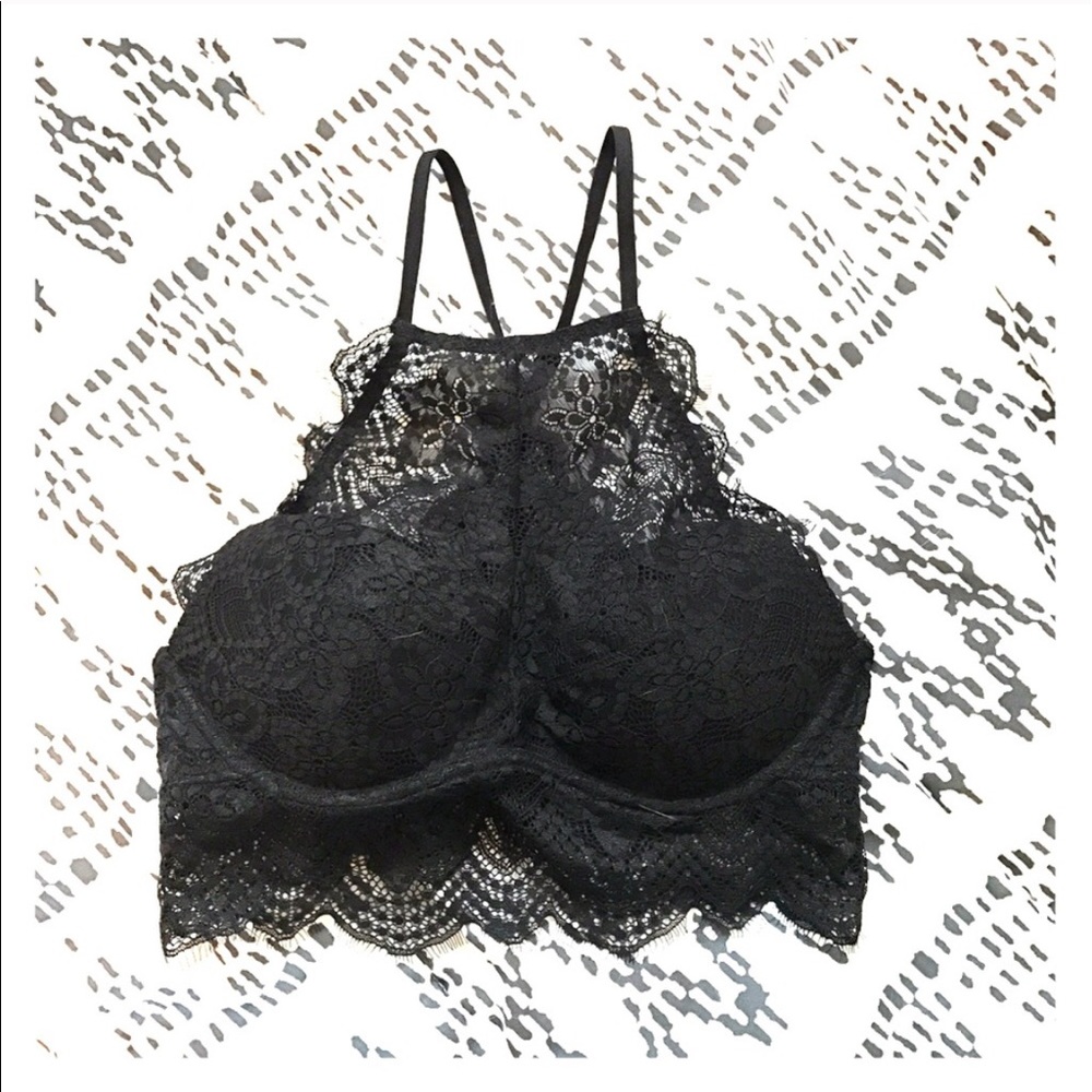 VS PINK padded bralette