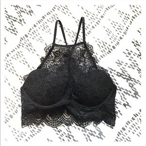 VS PINK padded bralette